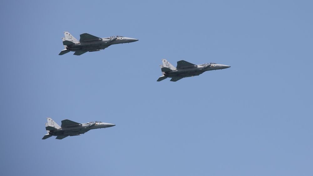 Șocant: Trei avioane de vânătoare americane, doborâte din greșeală de Kuweit. Cum a fost posibil