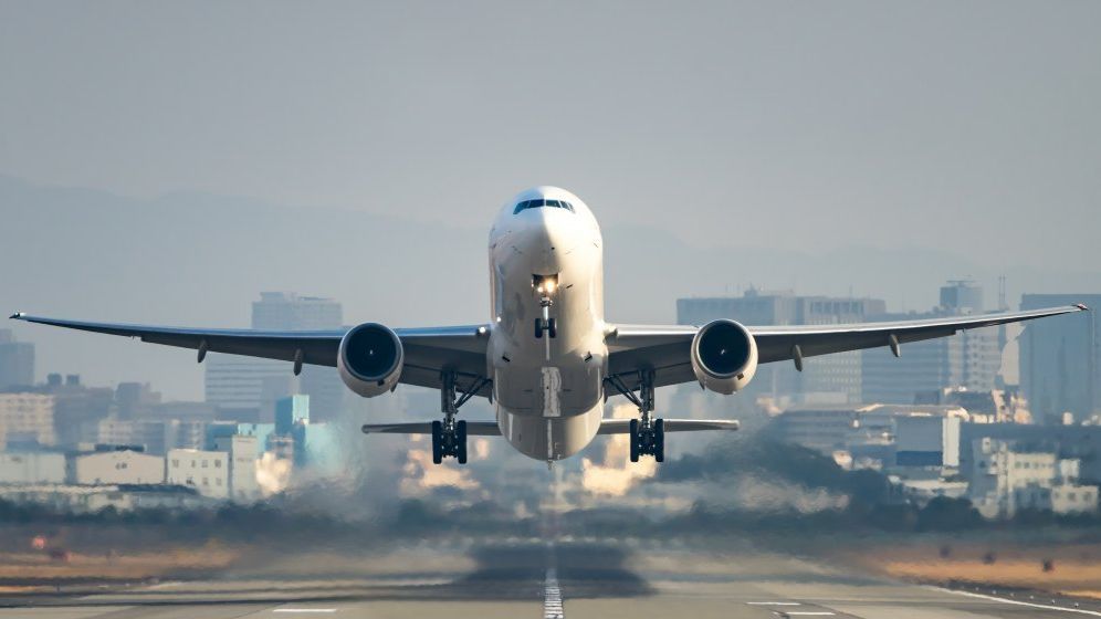 Promotie la Ryanair: Reduceri la toate zborurile dus-intors