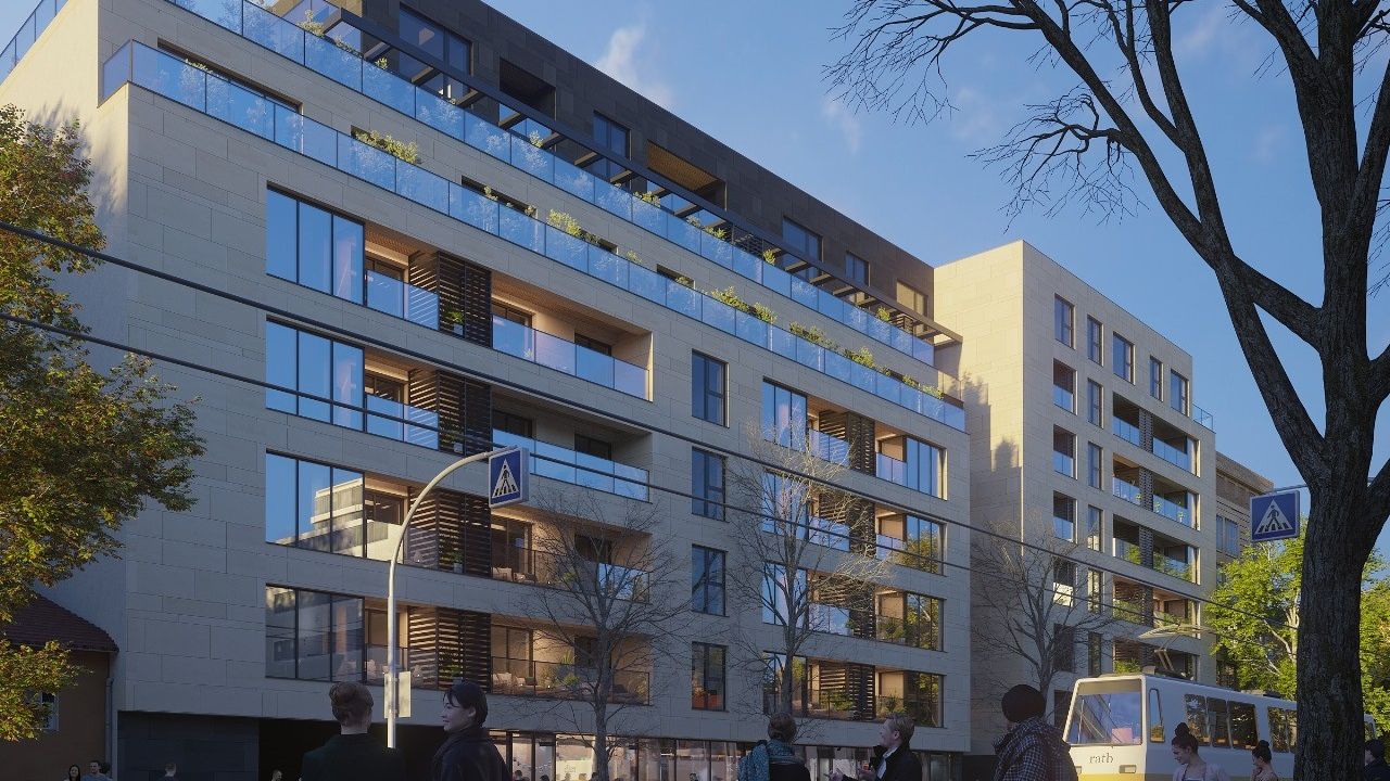 Proiect imobiliar de 35 mil. euro în Capitală. Dezvoltatorul a cumpărat un teren lângă Foișorul de Foc