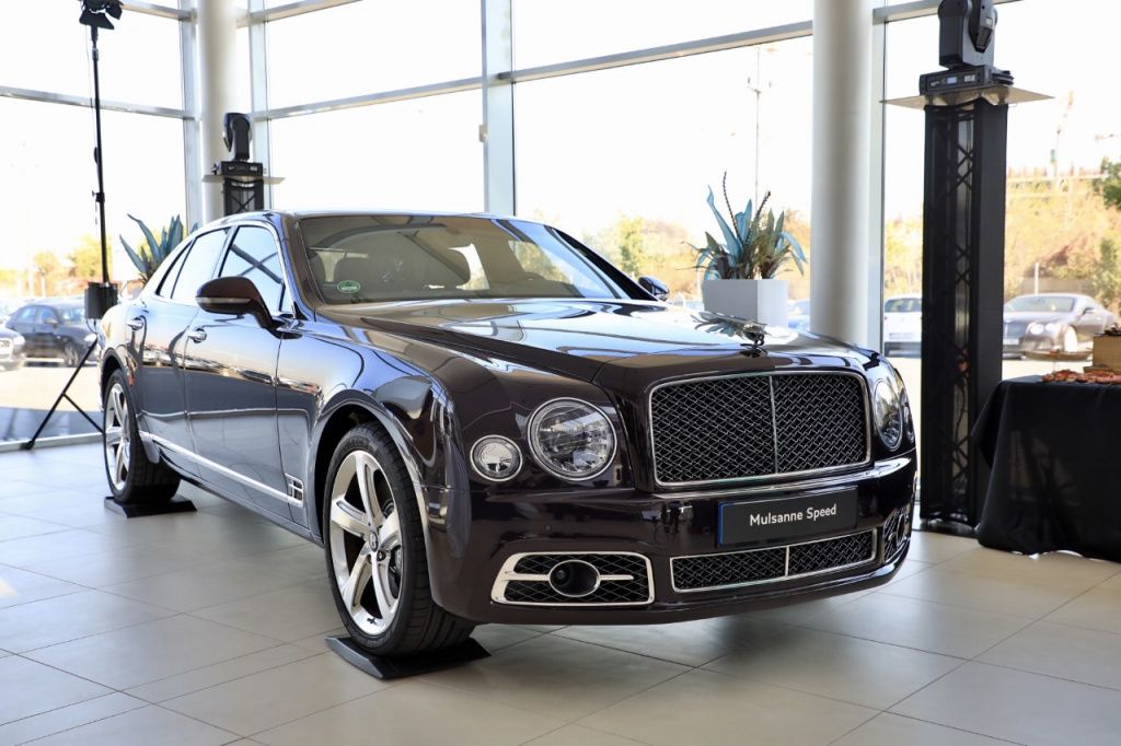 showroom Bentley Bucuresti - Imagine 3