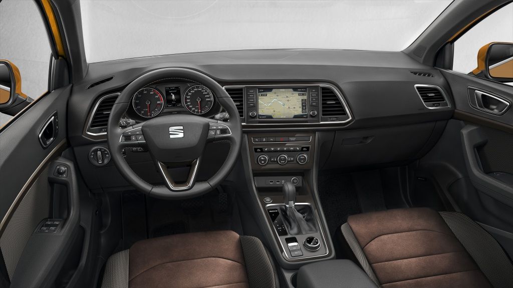 Seat Ateca - Imagine 5
