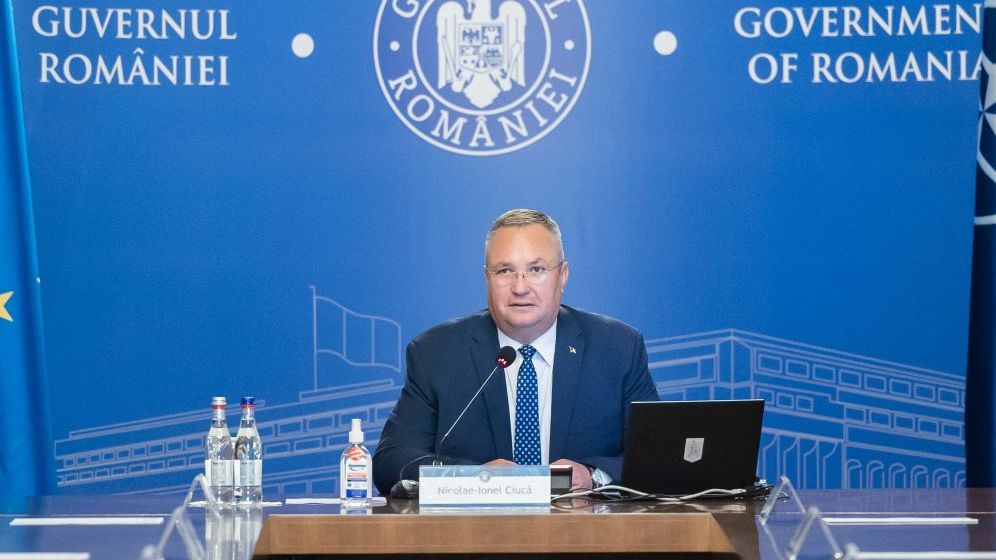 Ciucă, despre reducerea TVA la alimente: Nu are rezultatul scondat în perioade de criză