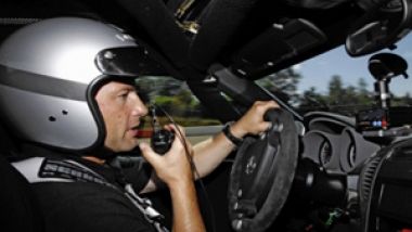 Cursuri de pilotaj la Mercedes AMG Driving Academy