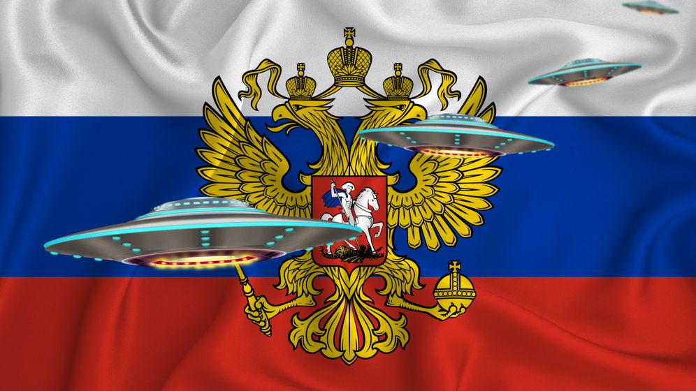 Cu țara în război, șeful Roscosmos are timp și de OZN-uri: "Extratereștrii este posibil să ne fi vizitat"