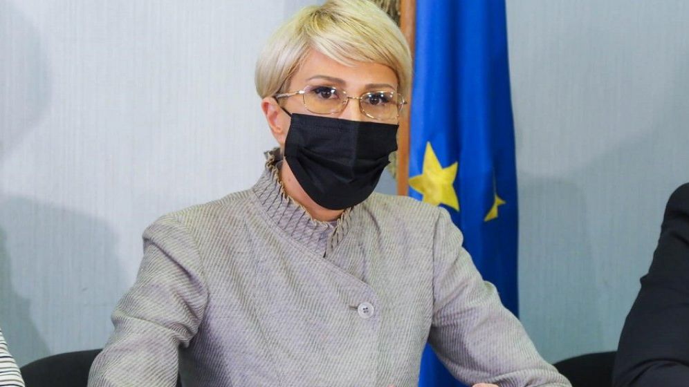 Raluca Turcan: Există riscul ca anumite persoane să nu primească indemnizaţia de şomaj