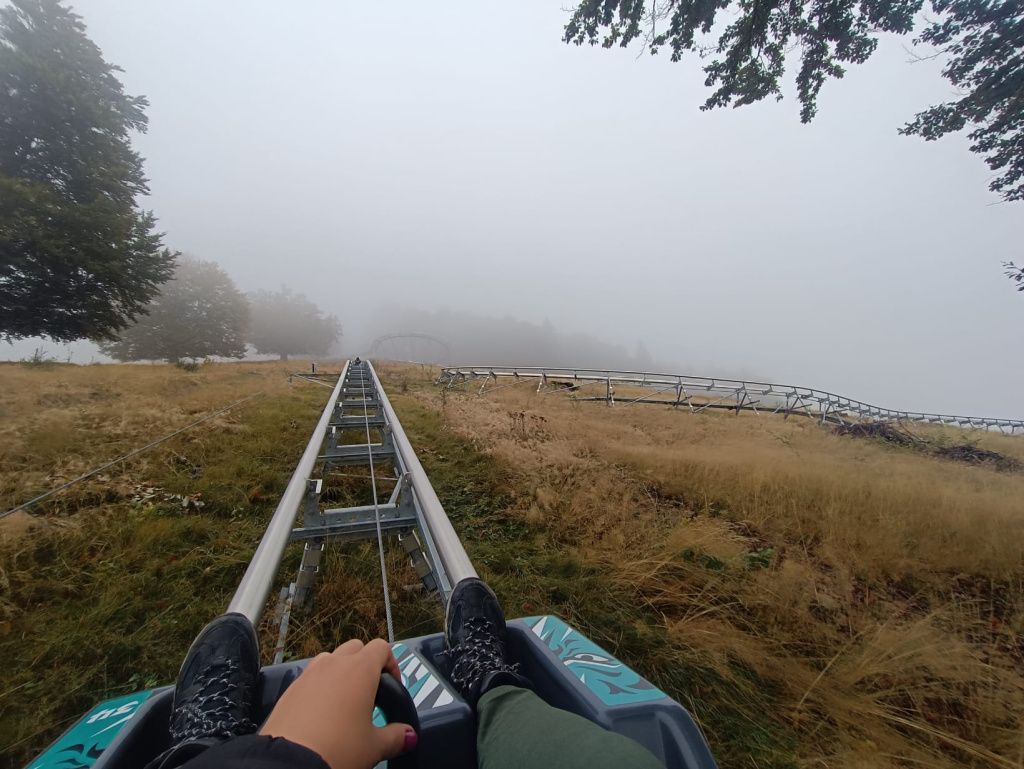 Pista de Bob Vărșag (Harghita)