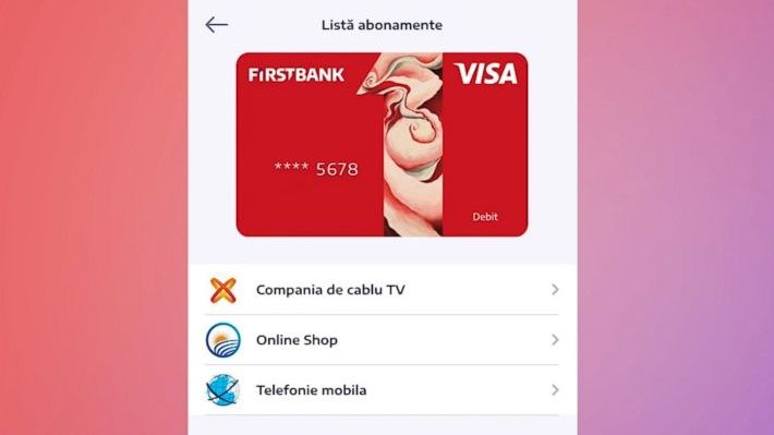 Câte abonamente de servicii plătiți lunar?