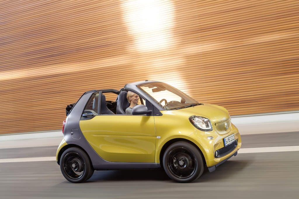 smart fortwo cabrio - Imagine 2
