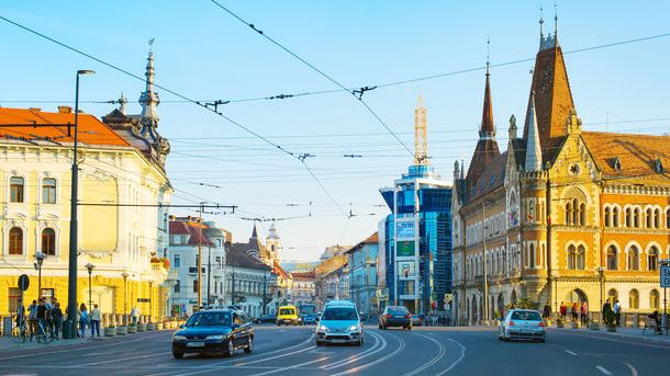 Bosch vrea sa testeze masini autonome la Cluj-Napoca: "Discutam cu autoritatile pentru a obtine autorizatie"