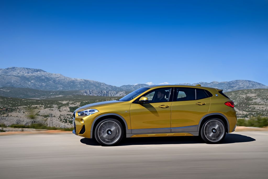 BMW X2 - Imagine 2