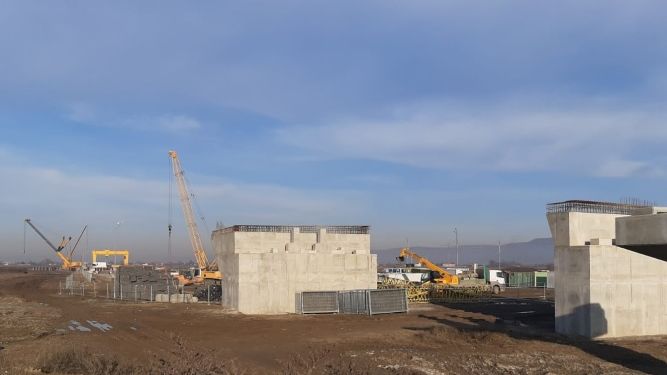 În doi ani am putea avea autostradă între Cluj și Târgu-Mureș. Cine va face ultimul lot, care până acum a fost cu ghinion