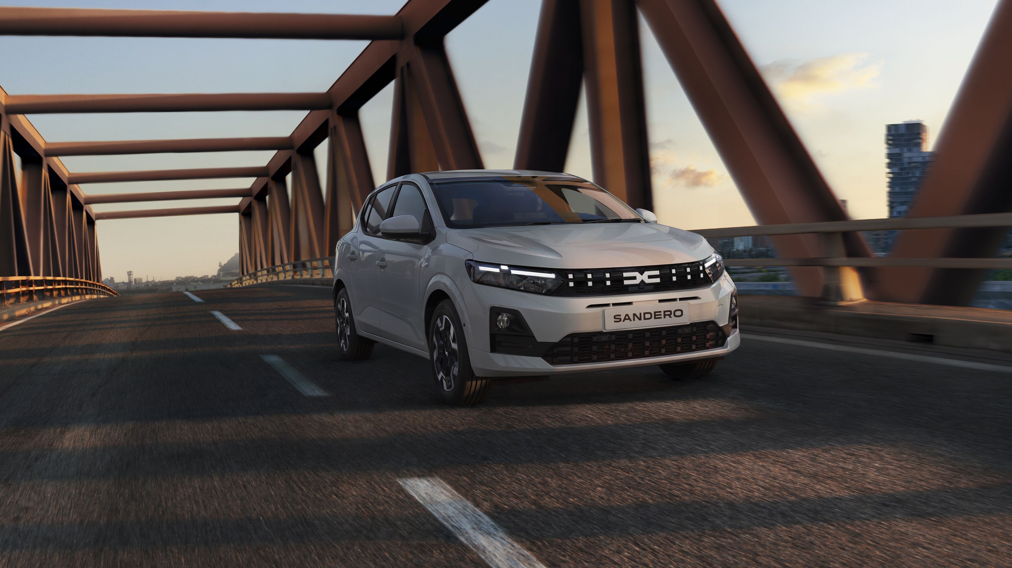 Dacia Sandero este, din nou, cea mai bine vândută mașină în Europa. Vânzările de pe continent au crescut cu 6,4% în aprilie