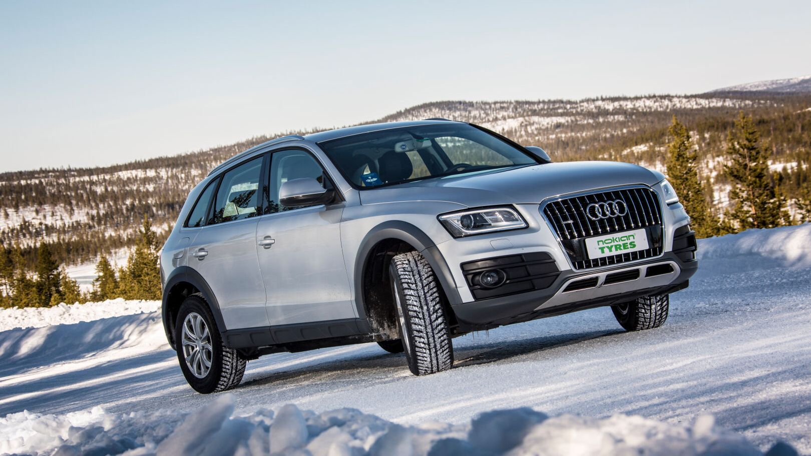 Nokian: SUV-urile au nevoie de anvelope mai performante decat vehiculele pentru pasageri