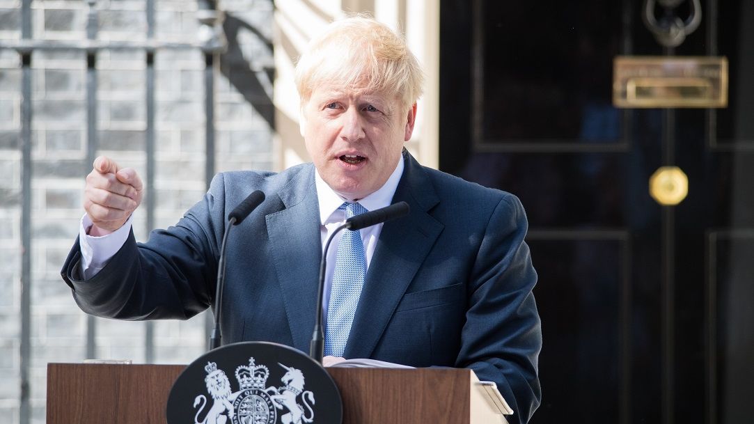 Încă o sancțiune pentru Putin: Navele rusești nu mai au voie în porturile Marii Britanii