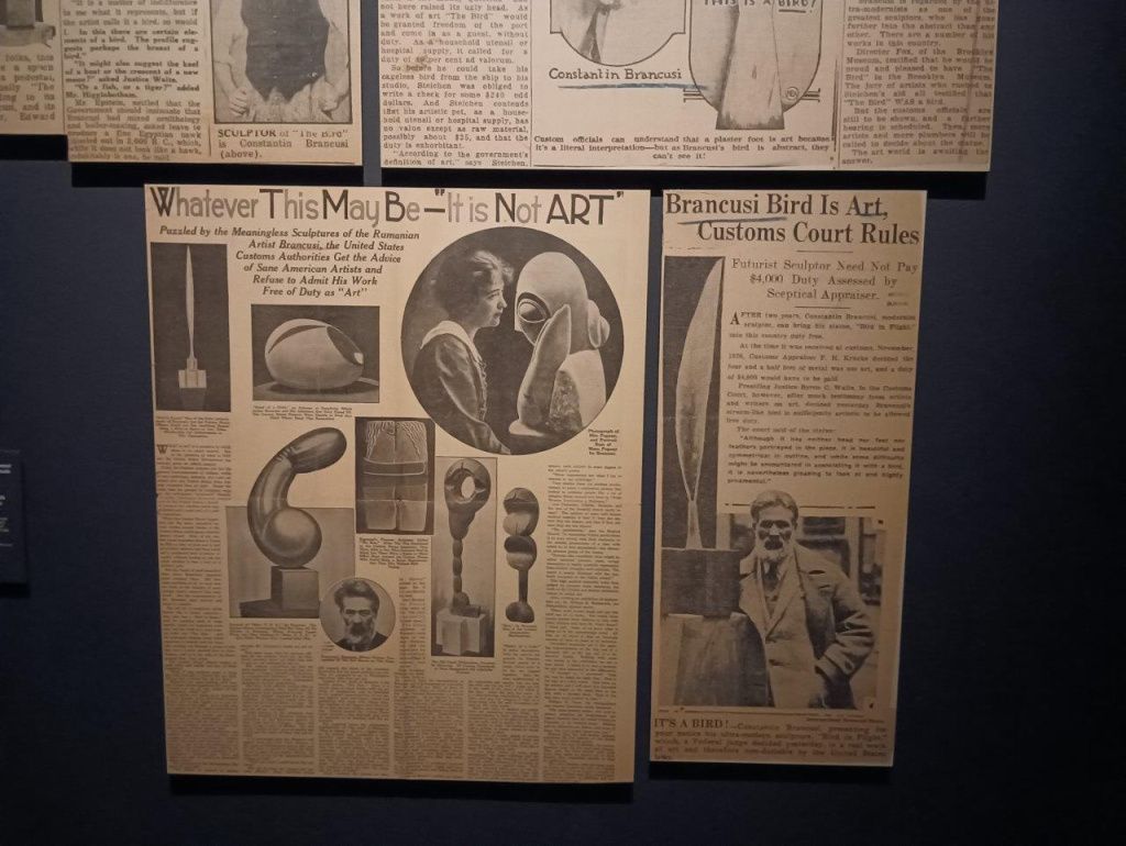 Expoziția Brâncuși de la Timișoara: capodoperele, în vizită în patria părintelui lor - Imagine 78