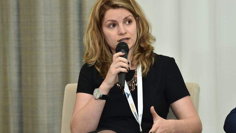 Elisabeta Moraru, noul CEO al Google Romania
