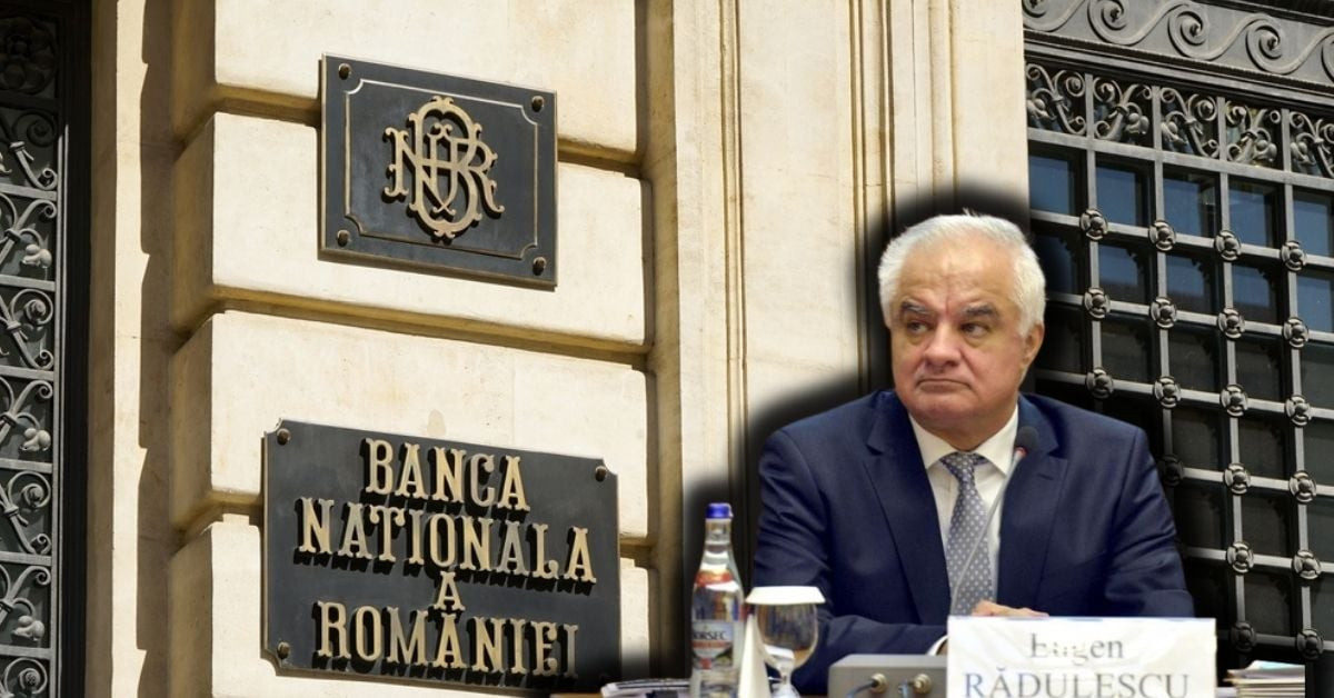 BNR se delimitează de declarațiile dure ale angajaților: Ce se postează pe Facebook nu este poziția oficială a băncii
