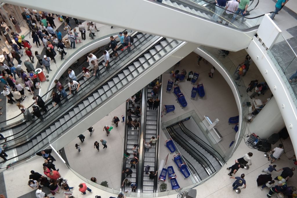 Deschidere Mega Mall | Patrick - Imagine 30