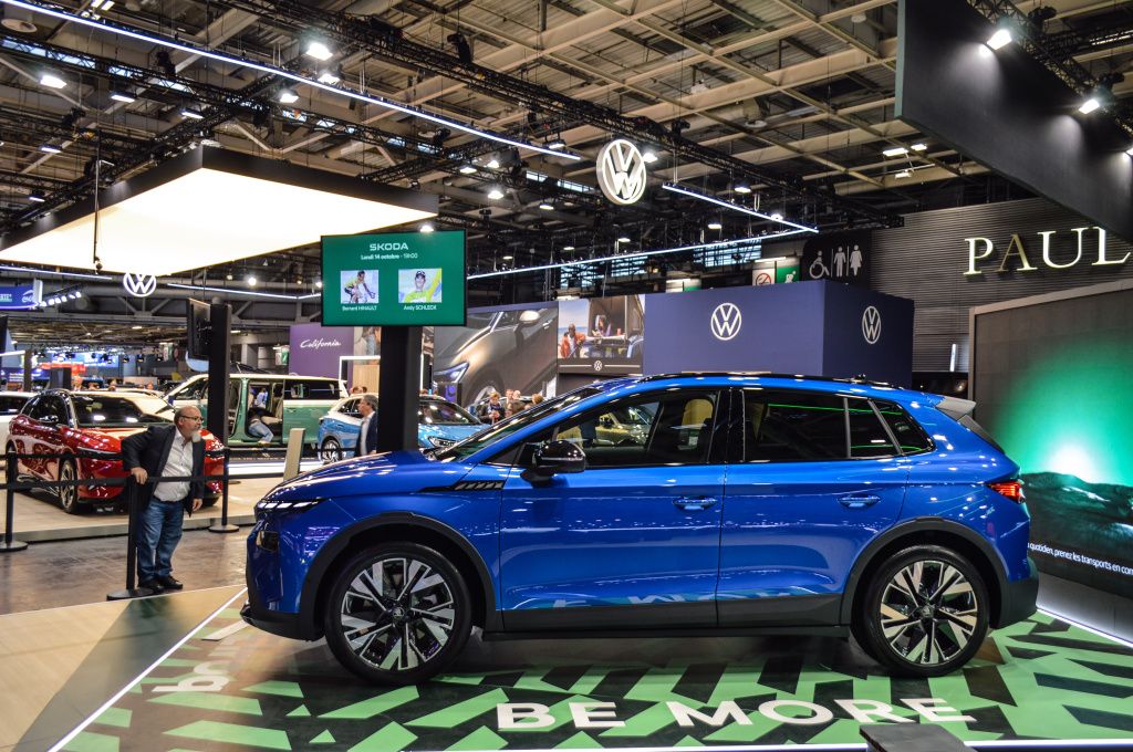 FOTO | Salonul Auto, Paris 2024: Toate noutățile de la mega-evenimentul european - Imagine 87