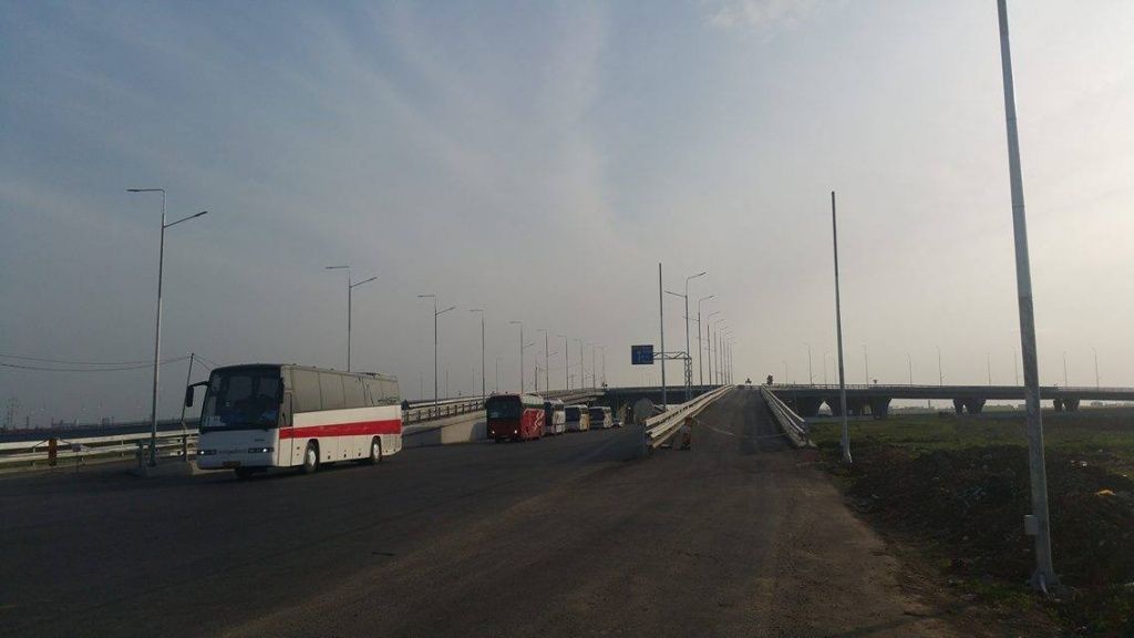 Sensul giratoriu suspendat din Prahova - Imagine 19