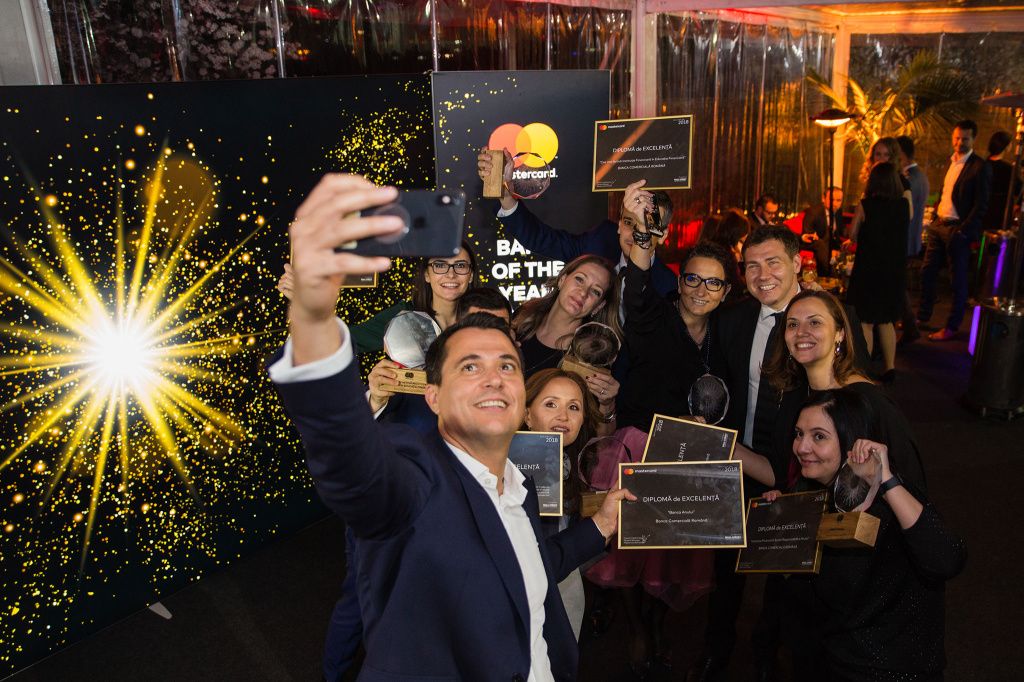 Mastercard - Bank of the Year - Imagine 28