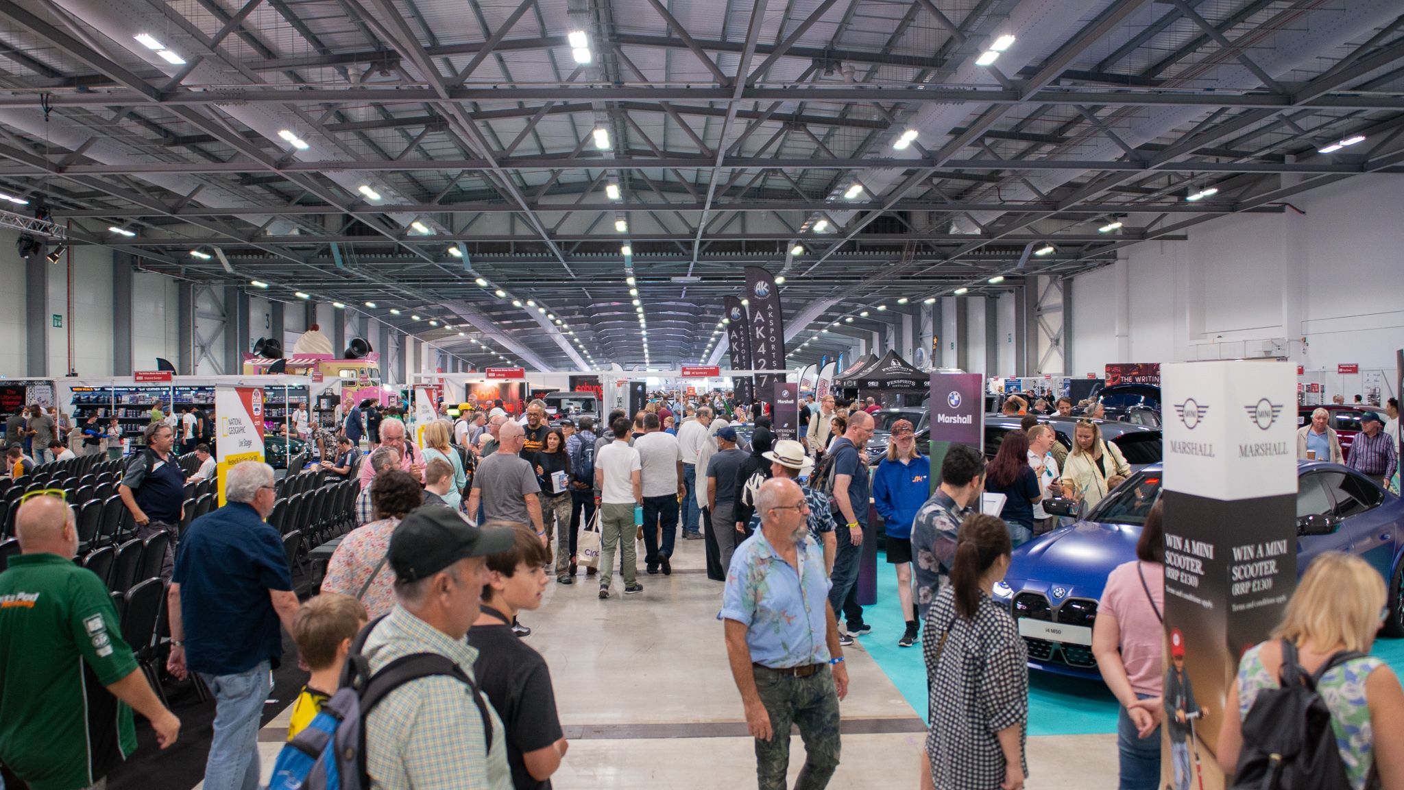 Sunt irelevante saloanele auto? BMW, Audi și Mercedes-Benz nu vor veni la Geneva