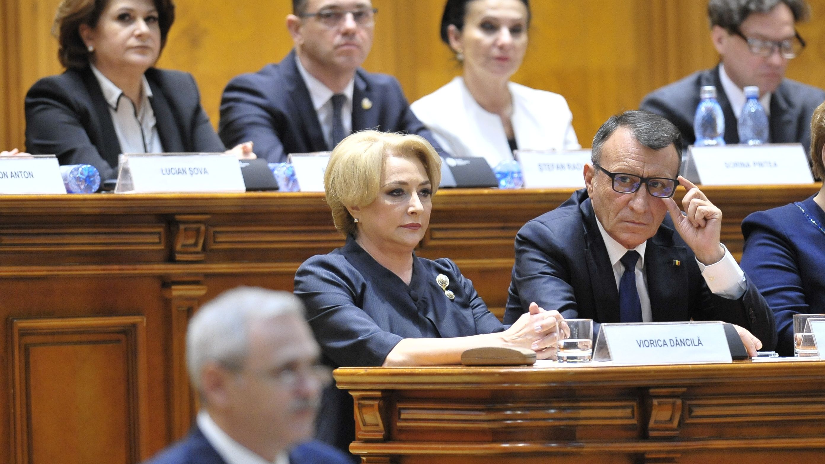 "Momentul zero" din justitie si mediul de afaceri introdus in noul program de guvernare