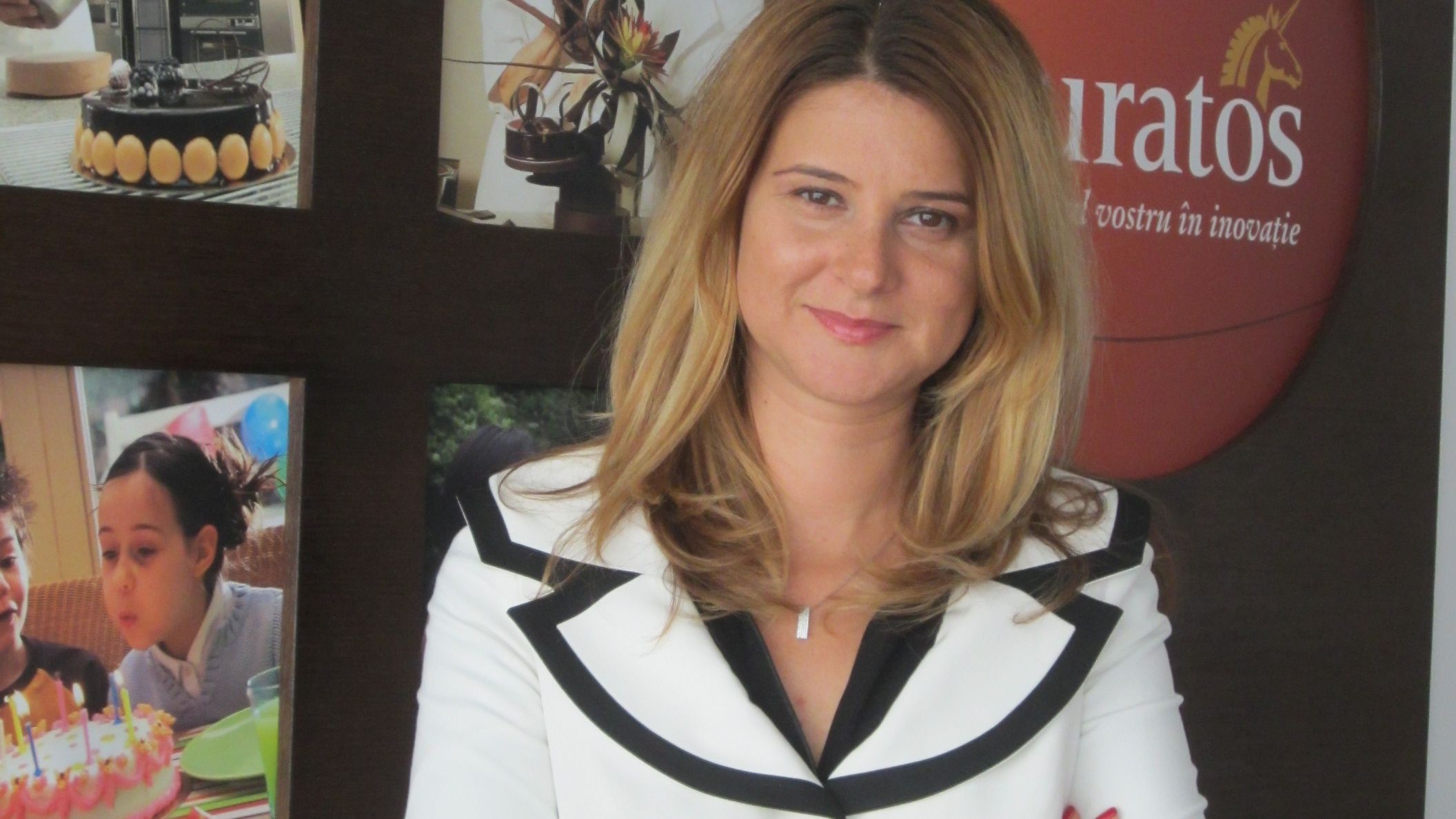 Grupul belgian Puratos a numit-o pe Gabriela Beres la conducerea businessului in Europa de Est