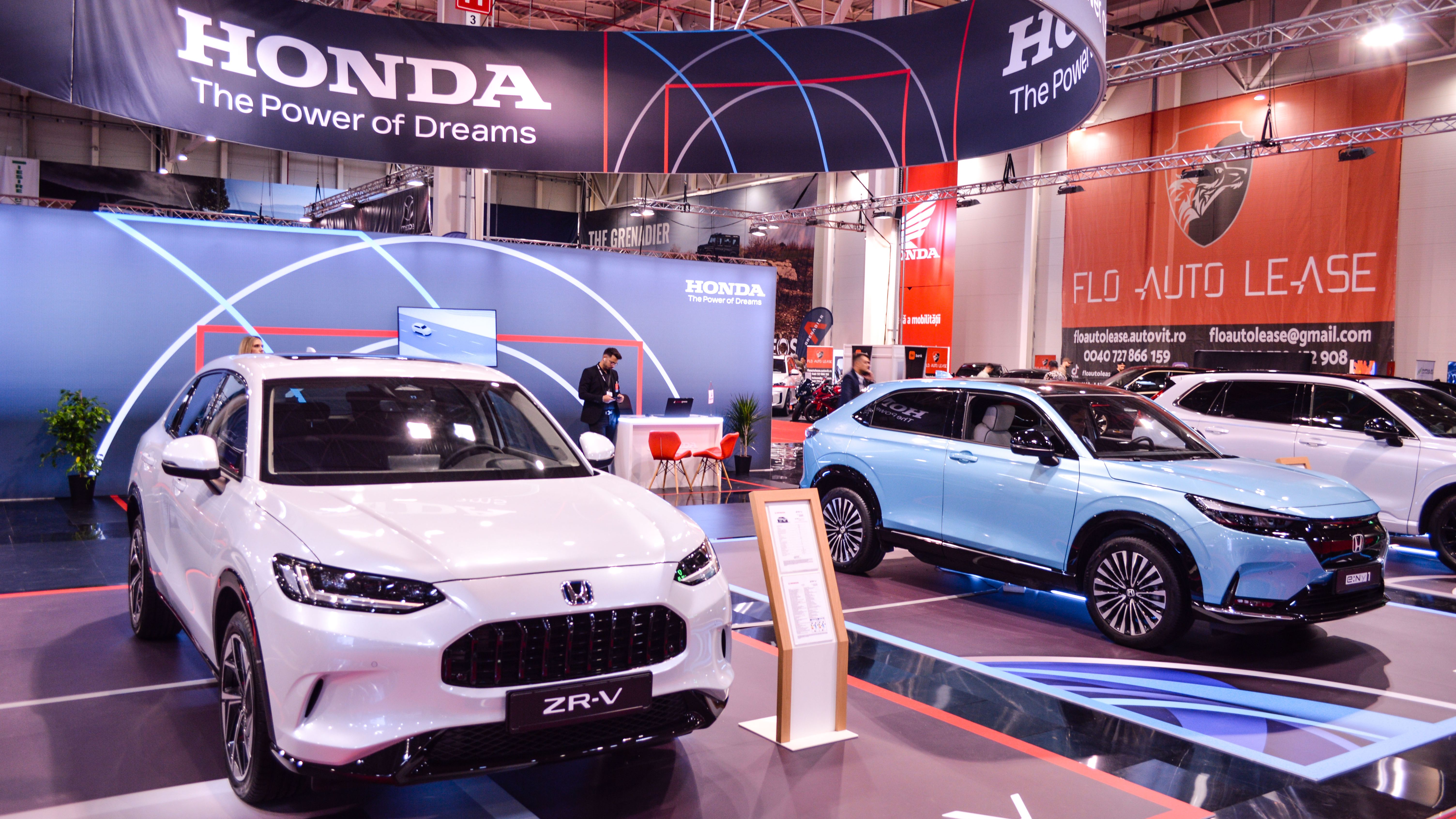 GALERIE FOTO | Salonul Auto București 2023, oglindă a pieței locale, este câmpul de bătălie al dealerilor