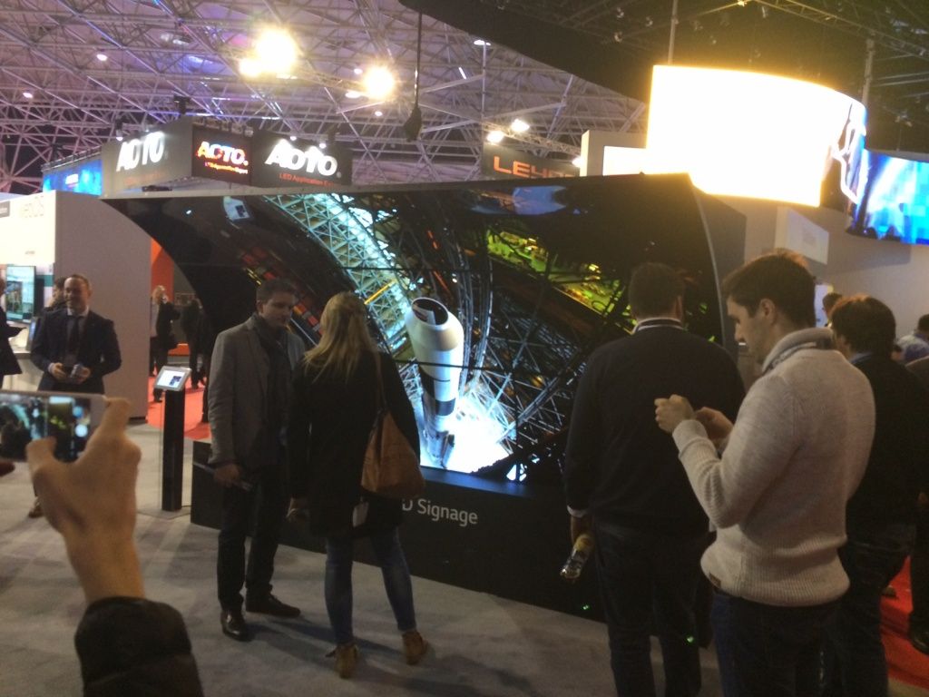 ISE 2016 - Imagine 3