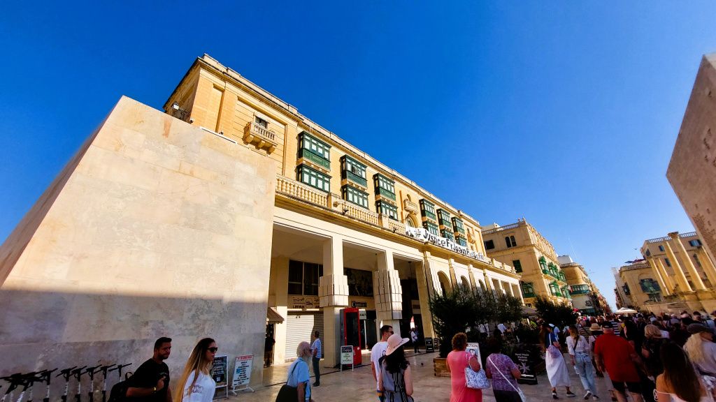 Valletta, capitala malteză care arată ca un muzeu în aer liber - Imagine 8