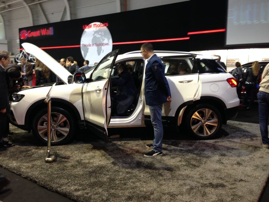 Haval H6 Coupe