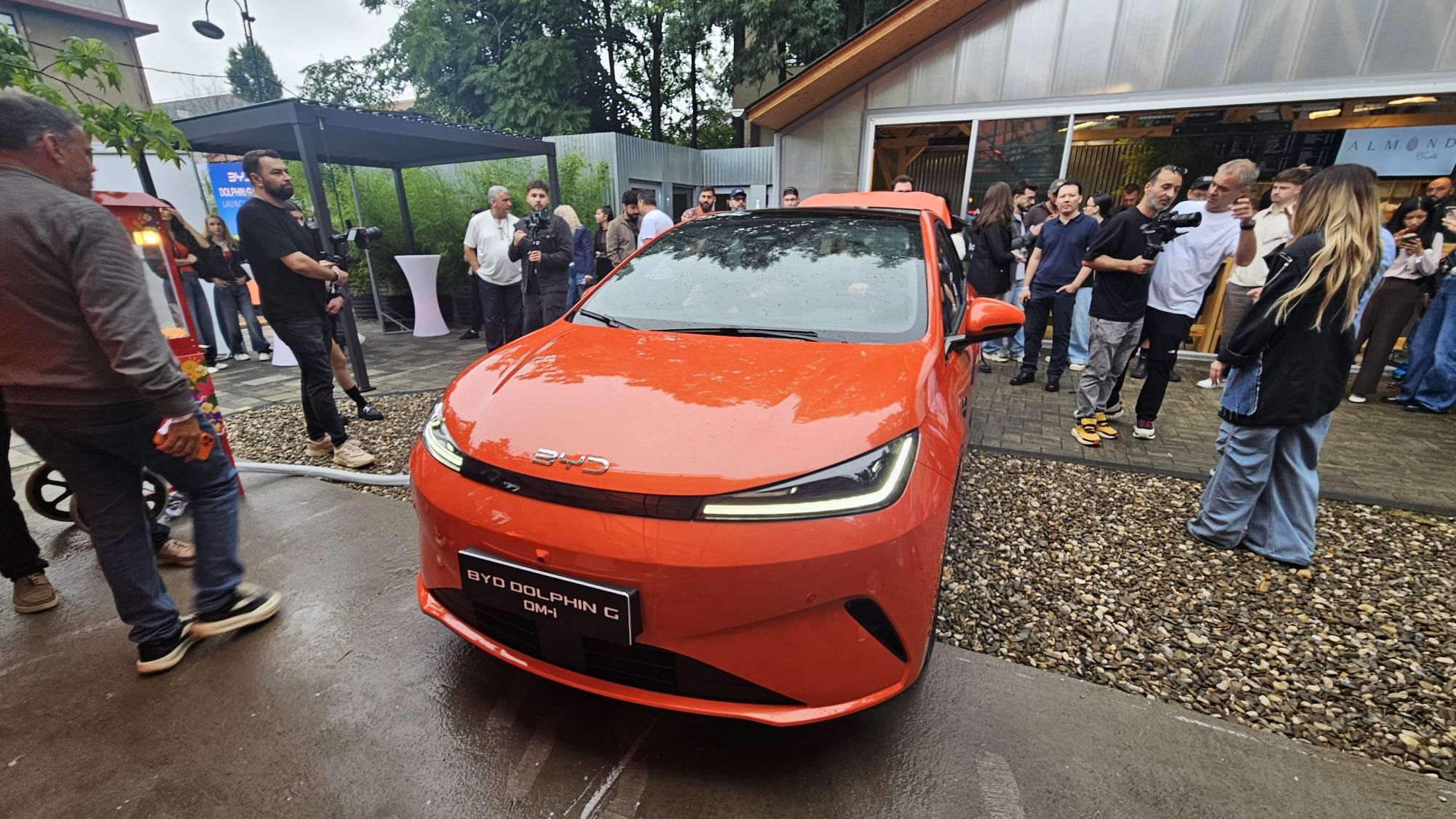 BYD Dolphin G DM-i a ajuns în România: cât costă noul model al chinezilor,&nbsp;dezvoltat pentru Europa