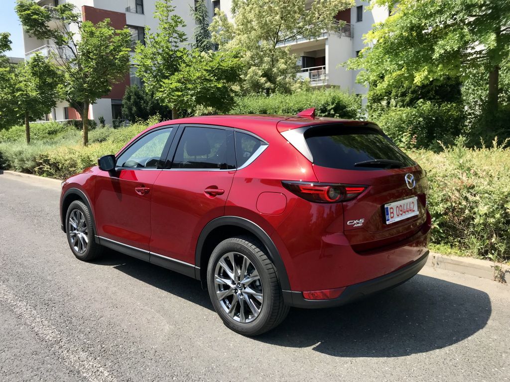Mazda CX-5 - Imagine 4