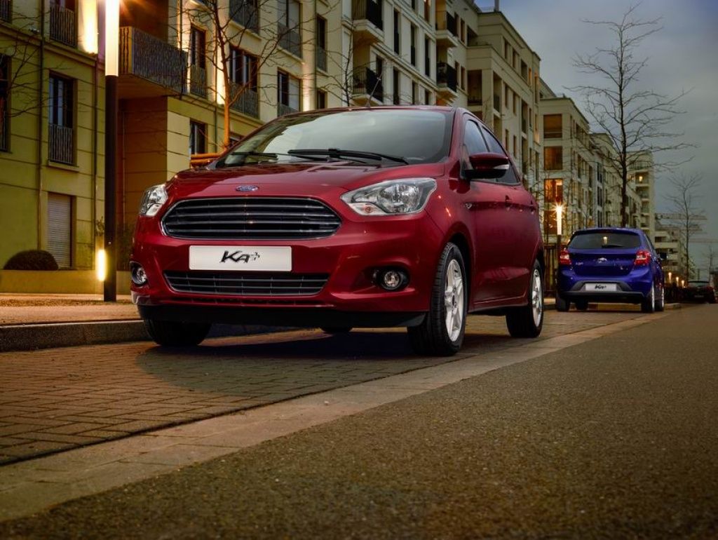 Ford KA+ - Imagine 17
