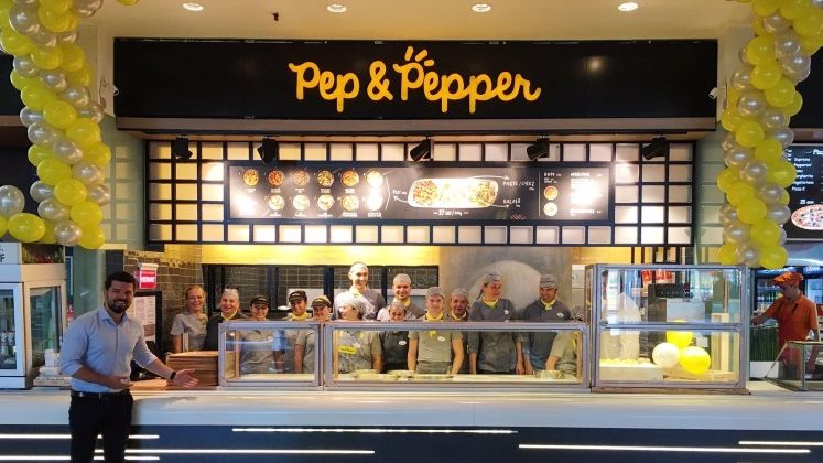 Dan Isai pariaza inca un milion de euro in reteaua de restaurante Pep&Pepper