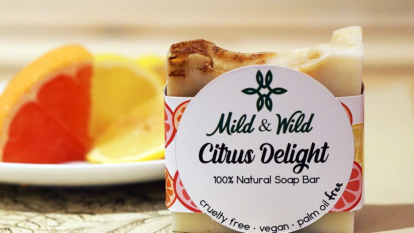 Cum transforma o romanca din Marea Britanie un hobby intr-o afacere cu sapun si produse cosmetice naturale