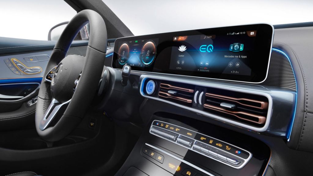 Mercedes-Benz EQC - Imagine 3