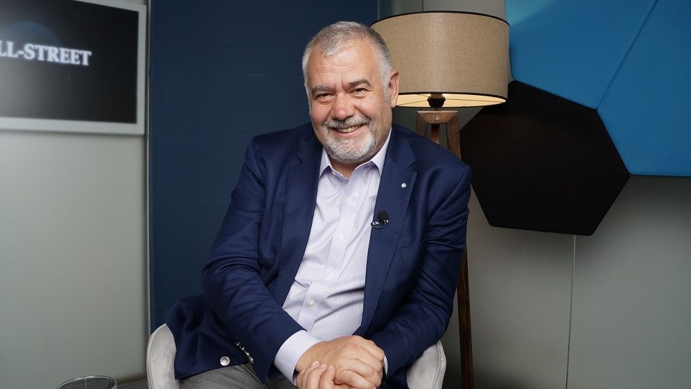 Voicu Oprean, CEO al AROBS, companie care oferă acțiuni cu titlu gratuit angajaților: „Generația nouă are ușile deschise la noi”