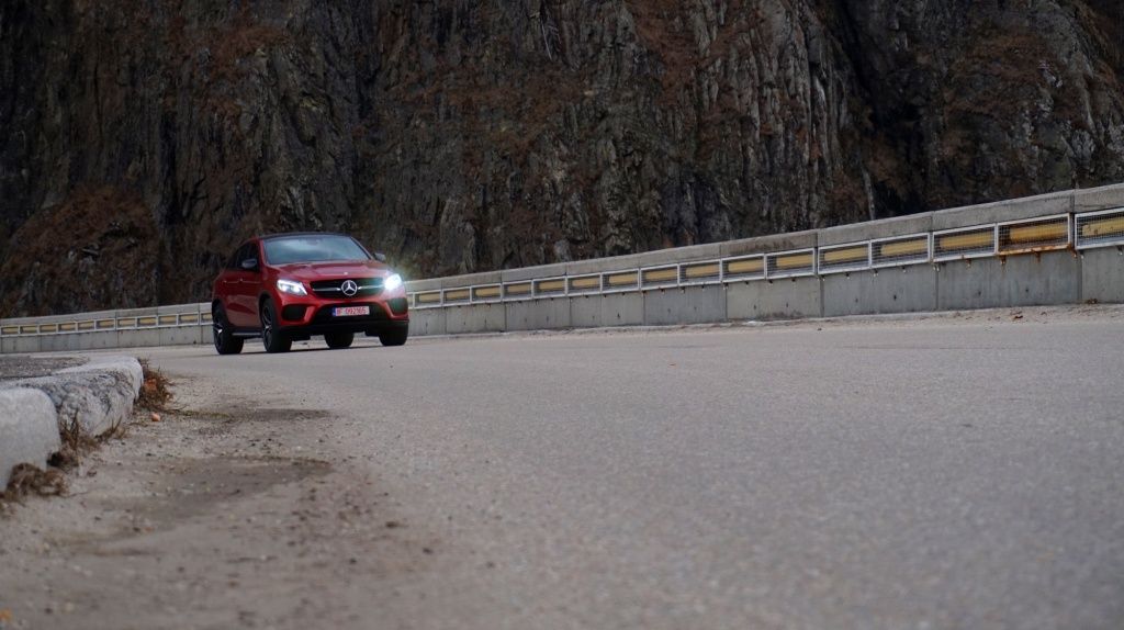 Mercedes-Benz GLE 450 AMG - Imagine 9
