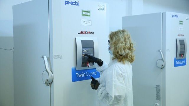 Centrele de vaccinare împotriva COVID-19 au fost autorizate prin Ordin al ministrului Sănătății