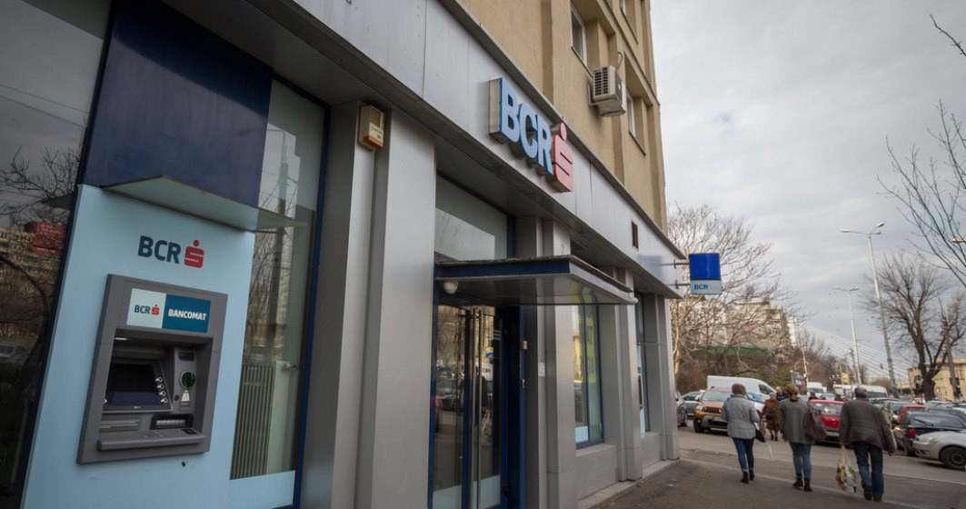 BCR își mărește puternic profitul, ajutată și de câștigarea unui proces ...