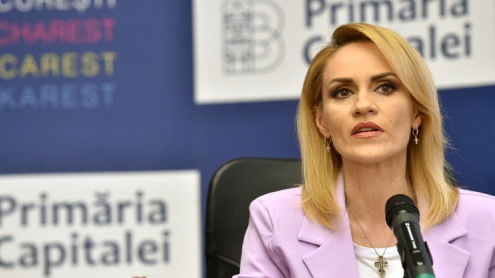 Contract de 68 mil. euro pentru extinderea sistemului de alimentare cu apa si canalizare, semnat de Gabriela Firea