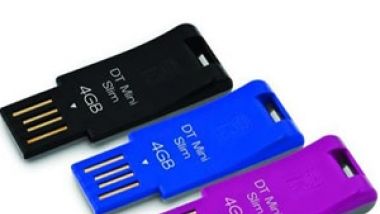 Kingston Technology: Declaratie de stil