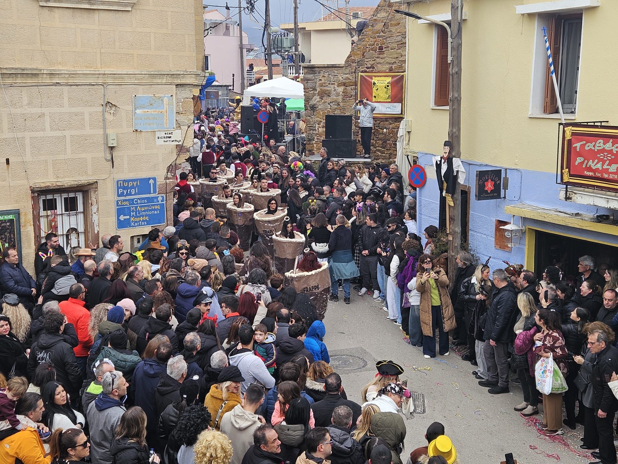 FOTO | Chios, insula grecească pe care o poți vizita 365 de zile pe an - Poza 56