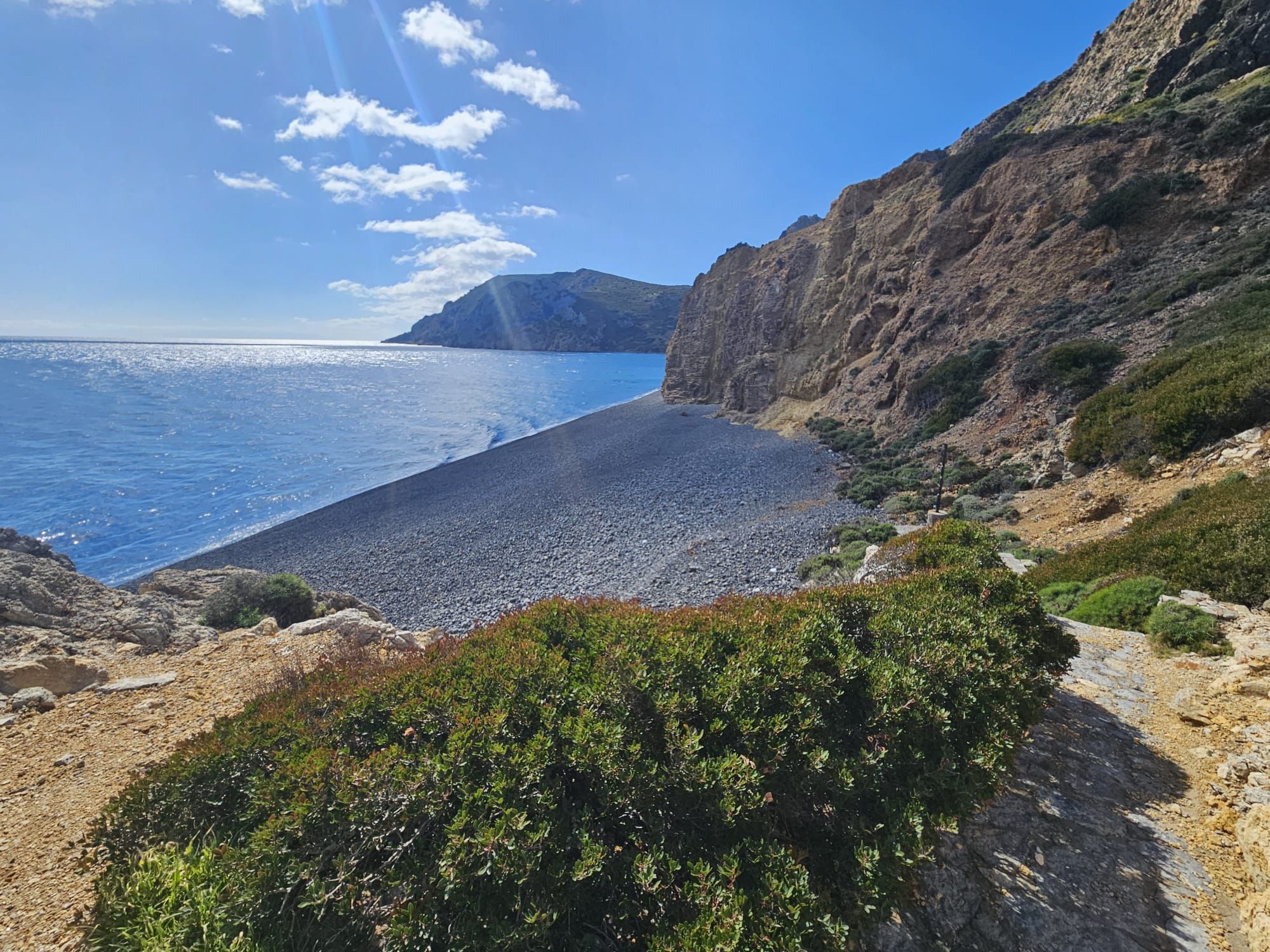 FOTO | Chios, insula grecească pe care o poți vizita 365 de zile pe an - Poza 48