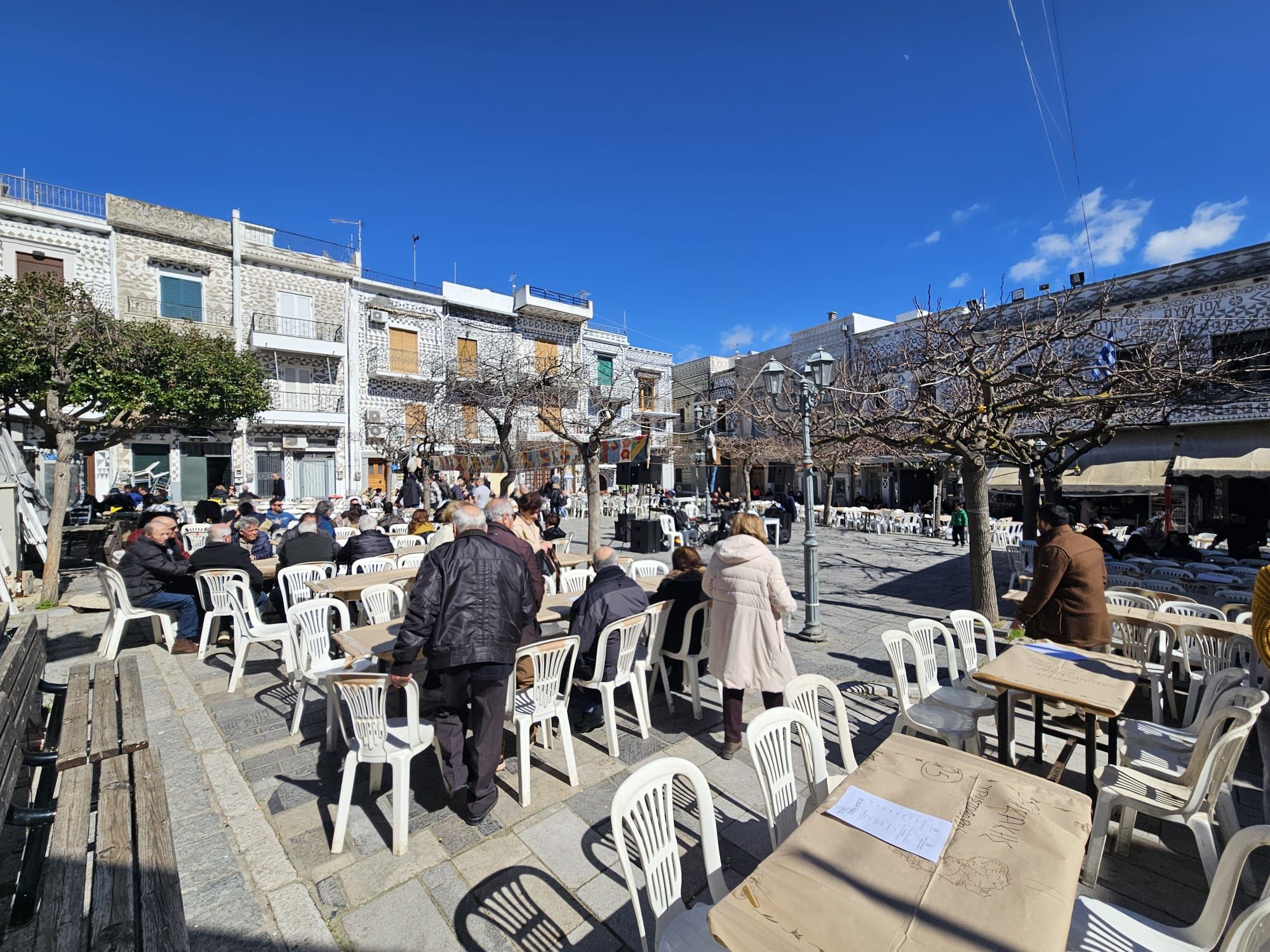 FOTO | Chios, insula grecească pe care o poți vizita 365 de zile pe an - Poza 42