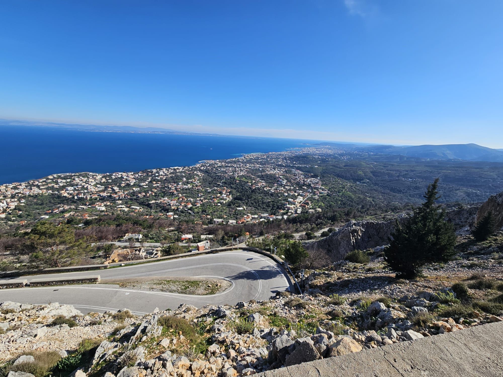FOTO | Chios, insula grecească pe care o poți vizita 365 de zile pe an - Poza 34