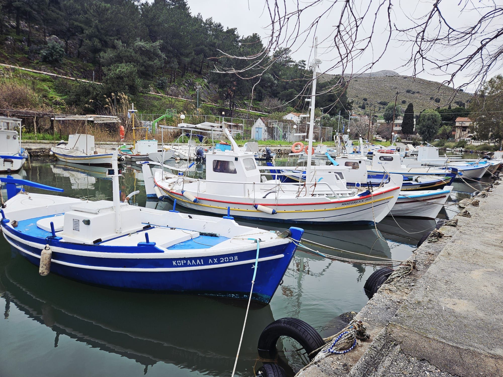 FOTO | Chios, insula grecească pe care o poți vizita 365 de zile pe an - Poza 11