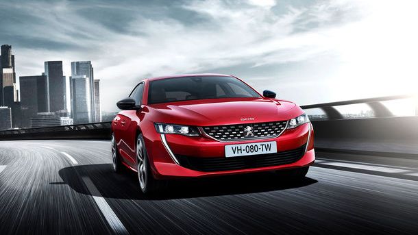 Peugeot 508 va primi o noua versiune sportiva in toamna: modelul ar putea utiliza motorul de 270 de cai putere de pe 308 GTI